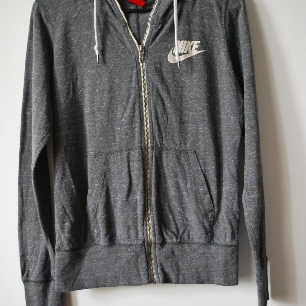 Women's Nike Zip-up Hoodie Size M